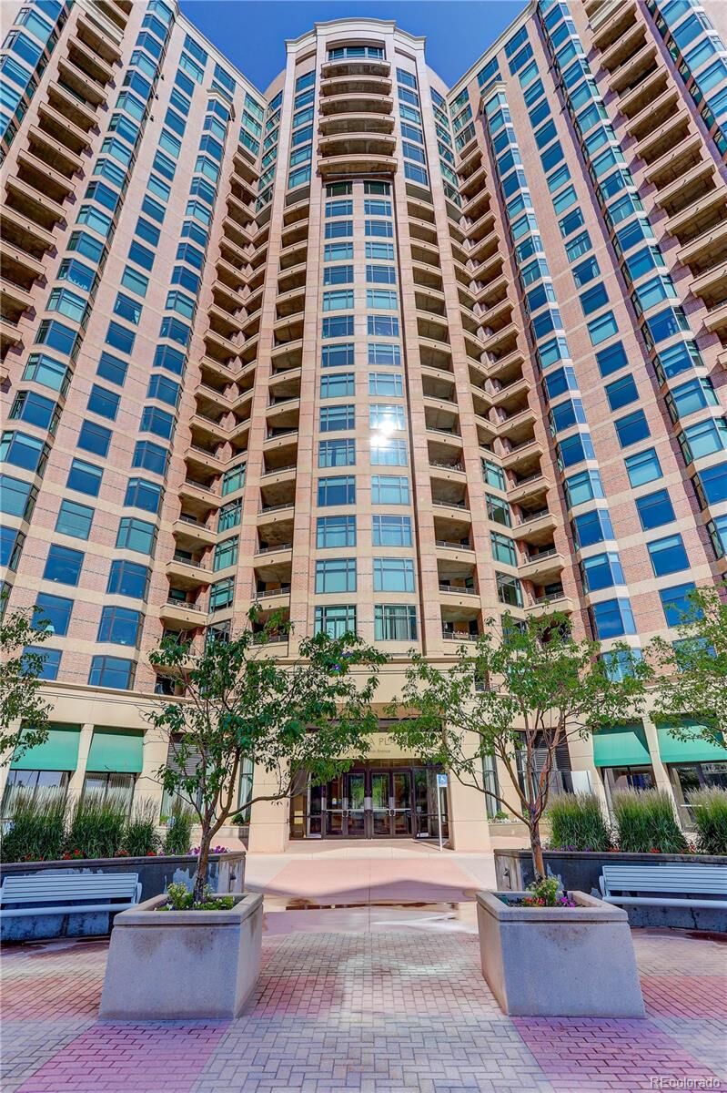 Property Photo:  8100 E Union Avenue 607  CO 80237 