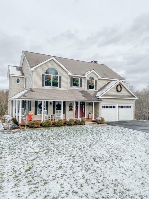 Property Photo: 18 Winston Drive CT 06794