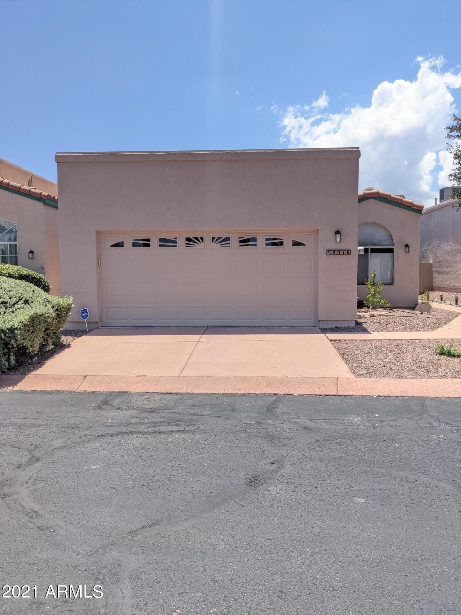 Property Photo: 4516 Desert Springs Trail AZ 85635