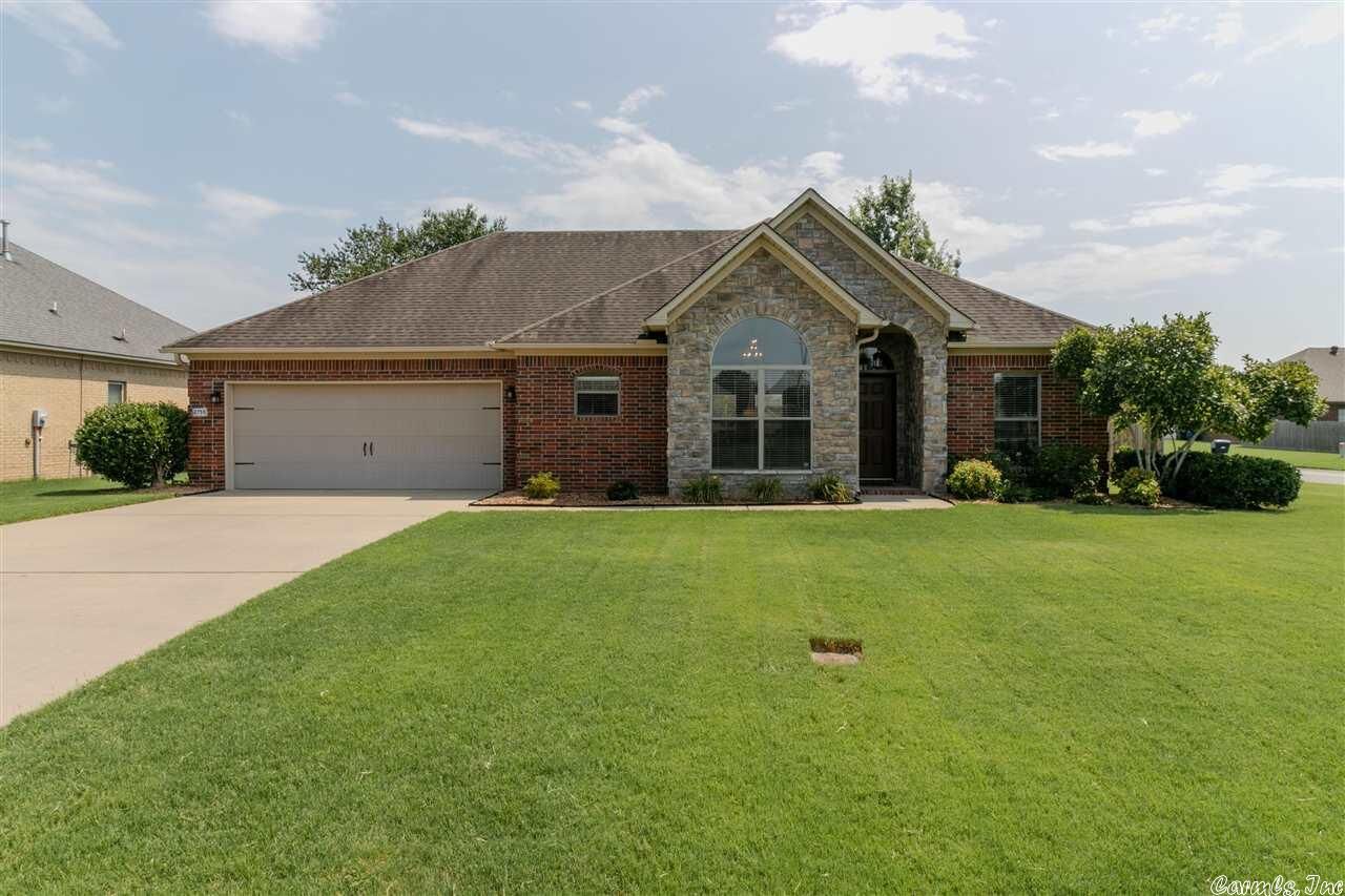 Property Photo:  2755 Muscadine Lane  AR 72034 