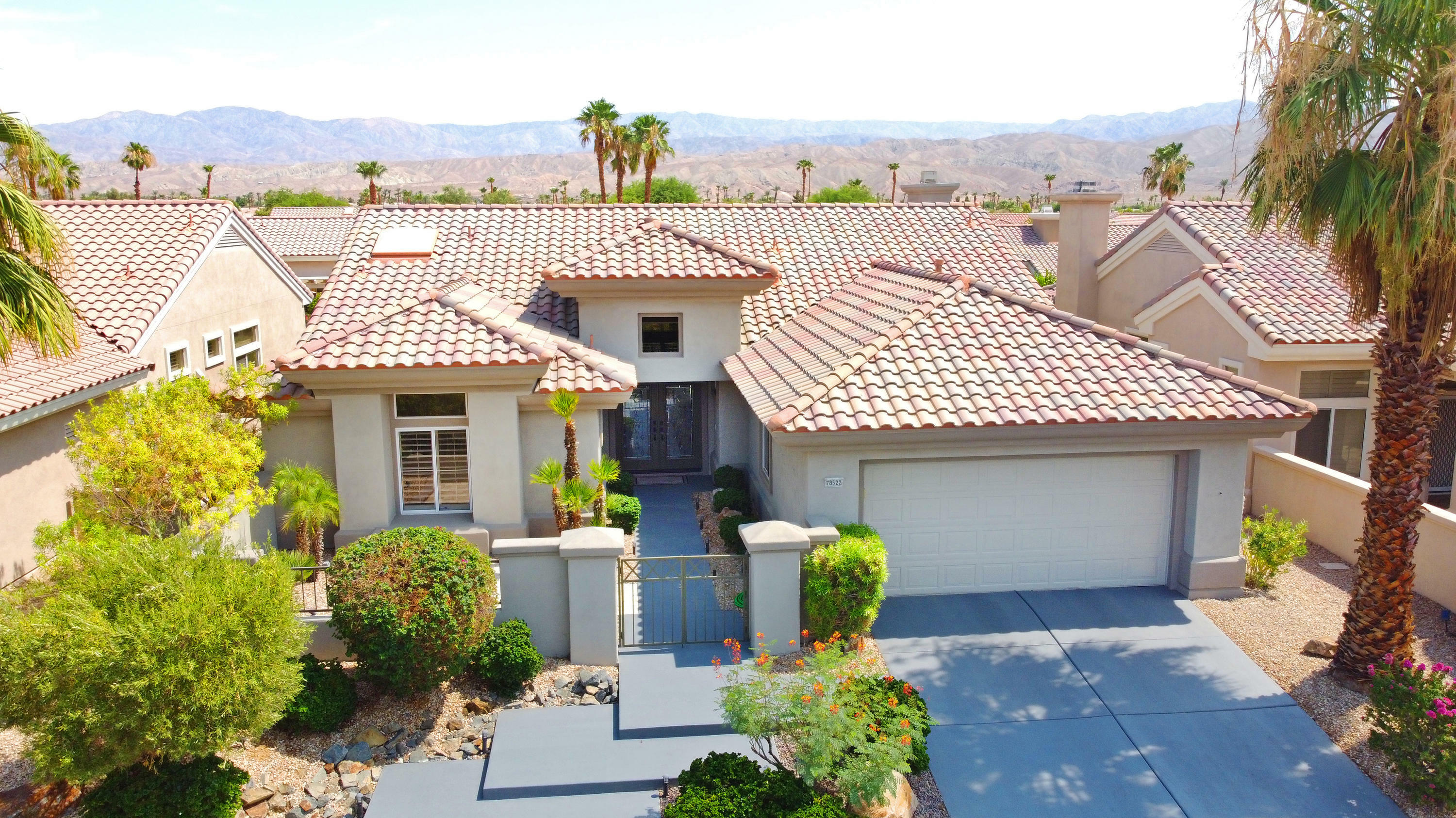 Property Photo:  78522 Dancing Waters Road  CA 92211 