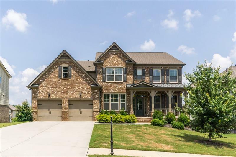 Property Photo: 7615 Bromyard Terrace GA 30040