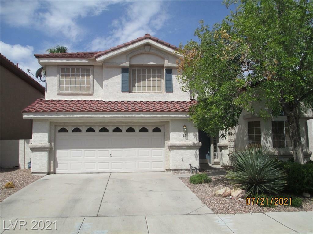 Property Photo:  25 Durango Station Drive  NV 89012 