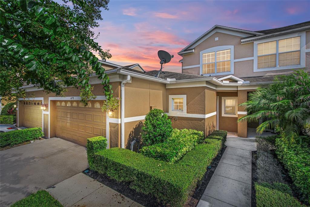 Property Photo: 479 Harbor Winds Court FL 32708