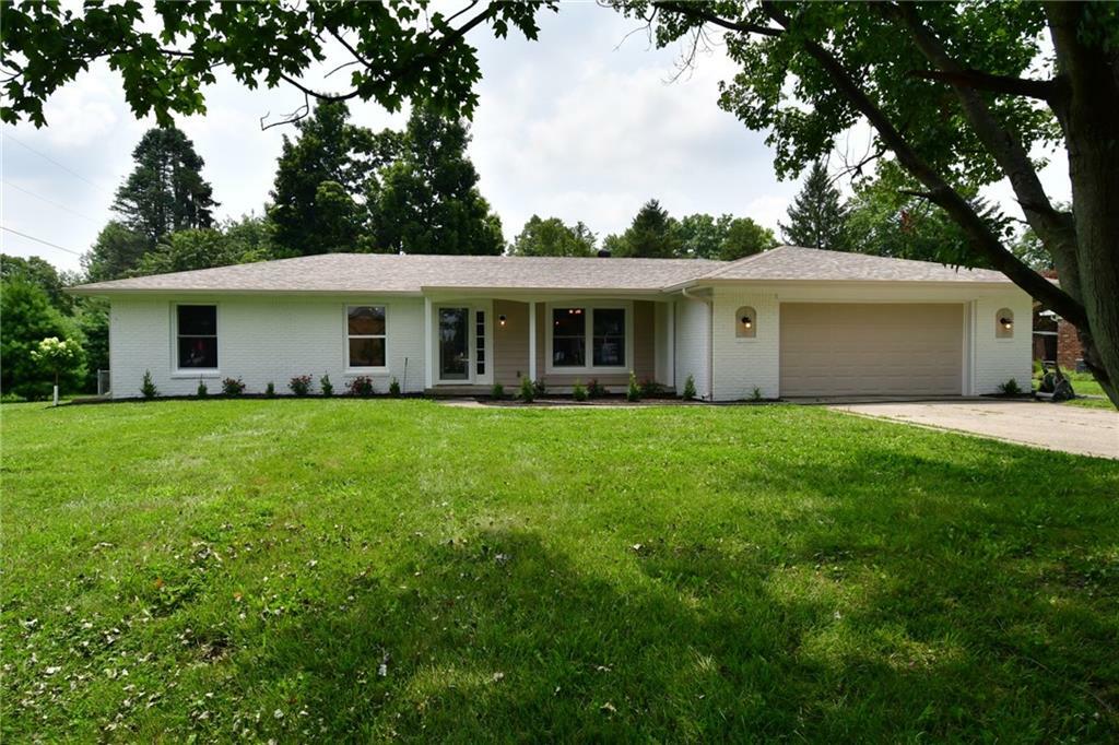 Property Photo:  3013 Olive Branch Road  IN 46143 