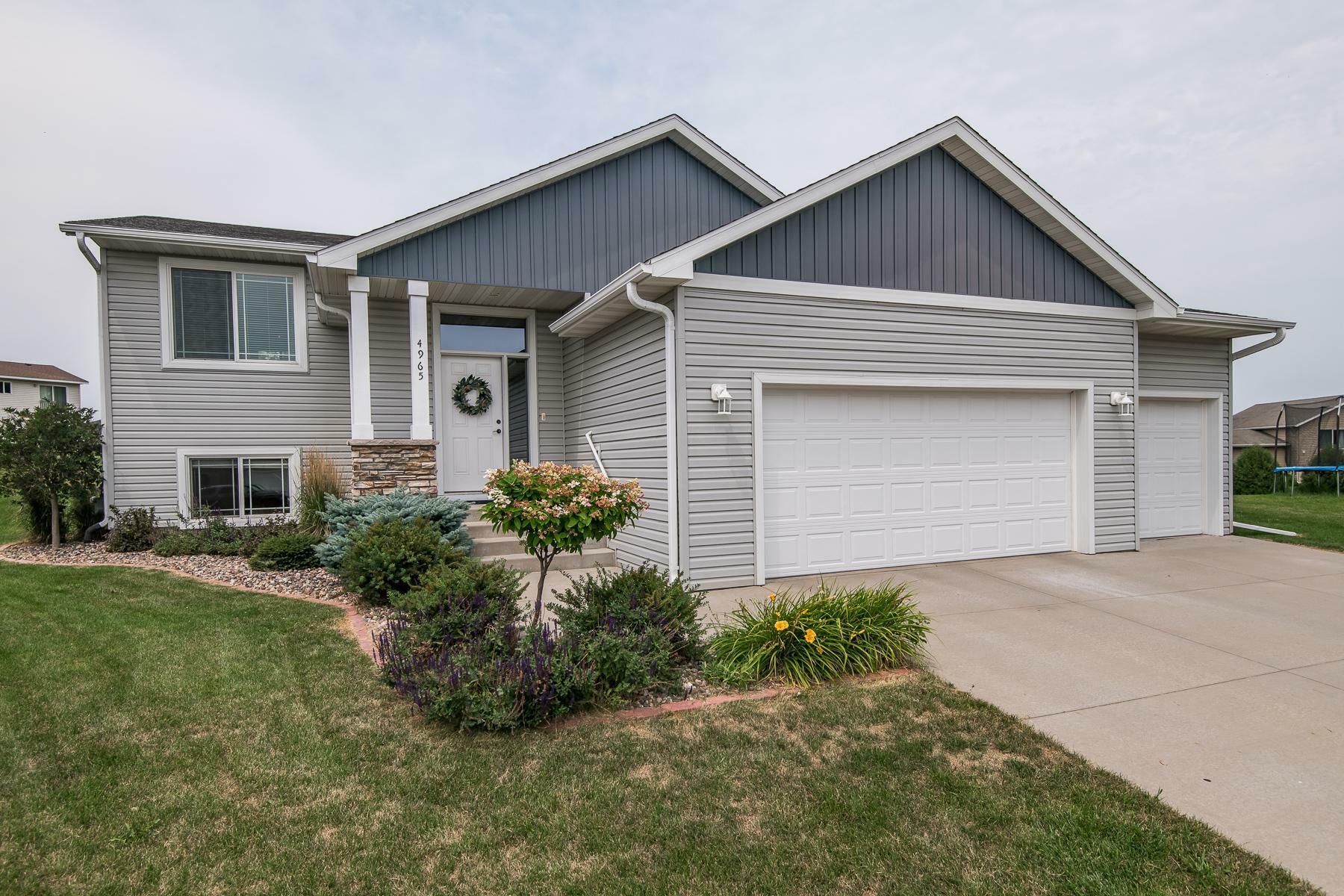 Property Photo: 4965 Bishop Lane NW MN 55901