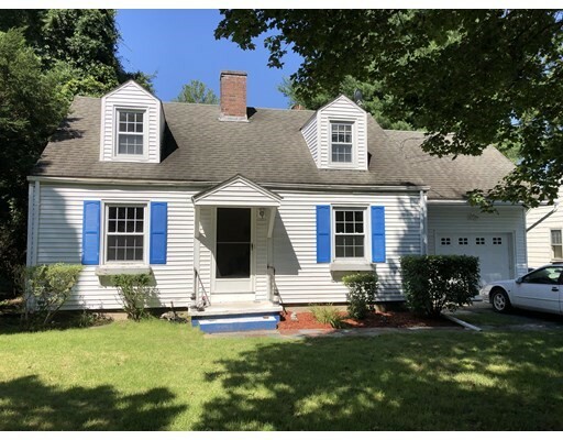 Property Photo:  70 Mayflower  MA 01118 