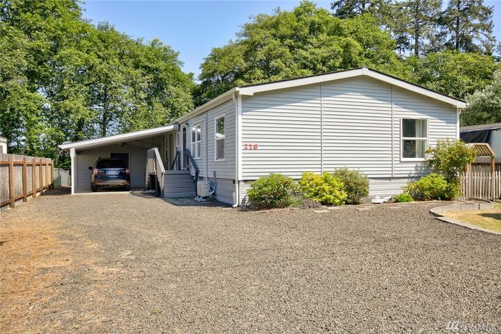 216 E Rain St NE  Ocean Shores WA 98569 photo