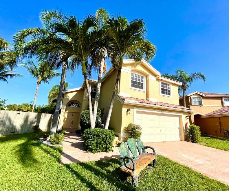 Property Photo:  3599 Danbury Court  FL 33436 