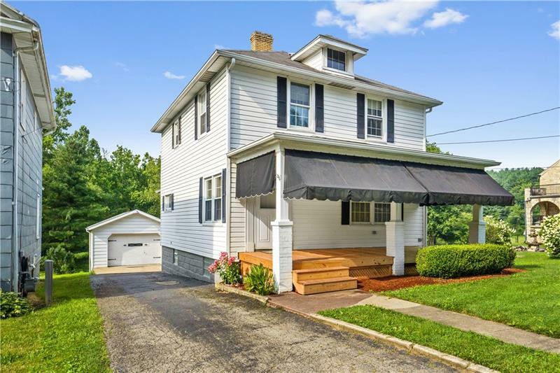 Property Photo:  55 E Main St  PA 15468 