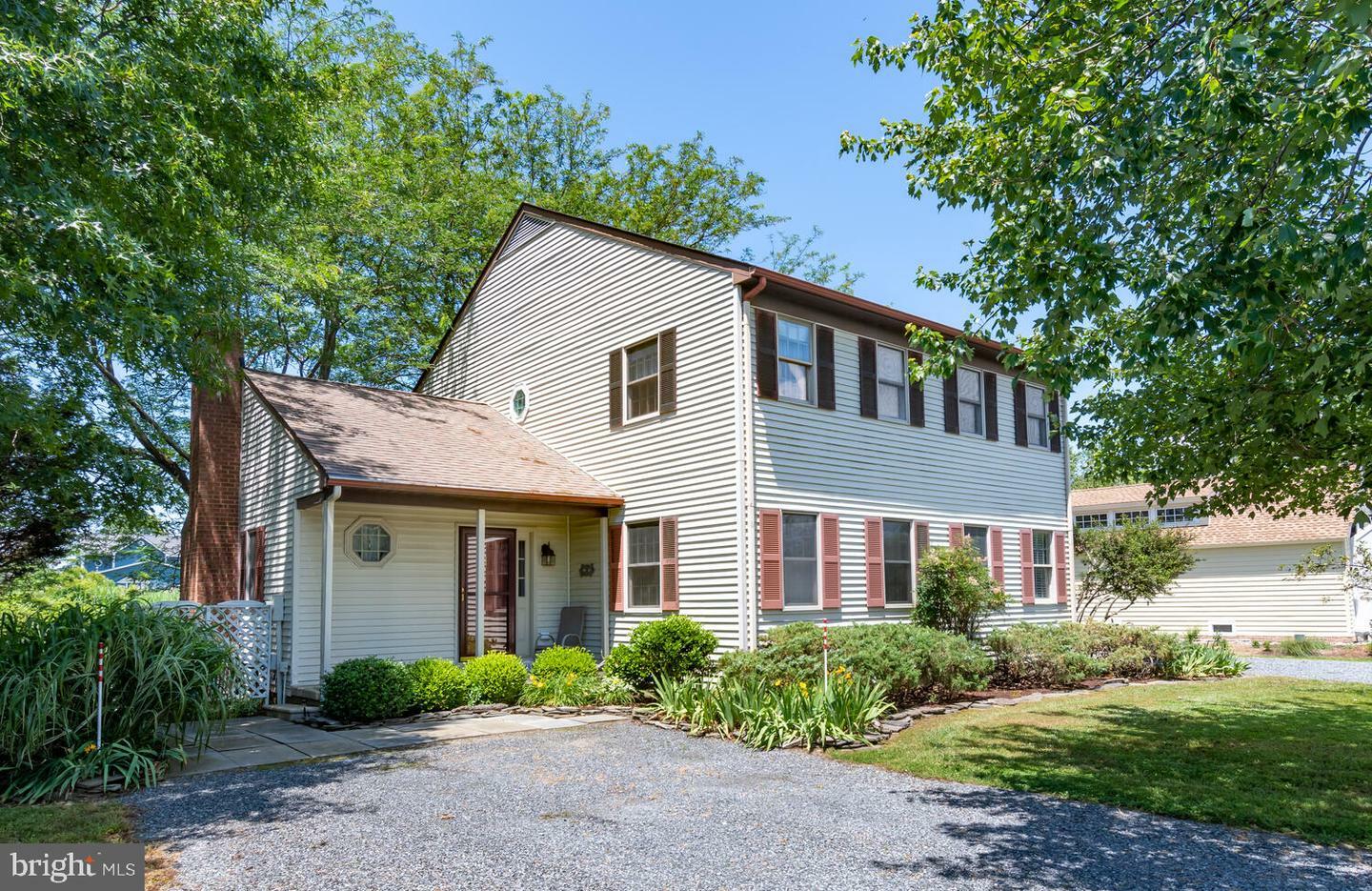 Property Photo:  100 Jl Thompson Drive A  MD 21654 