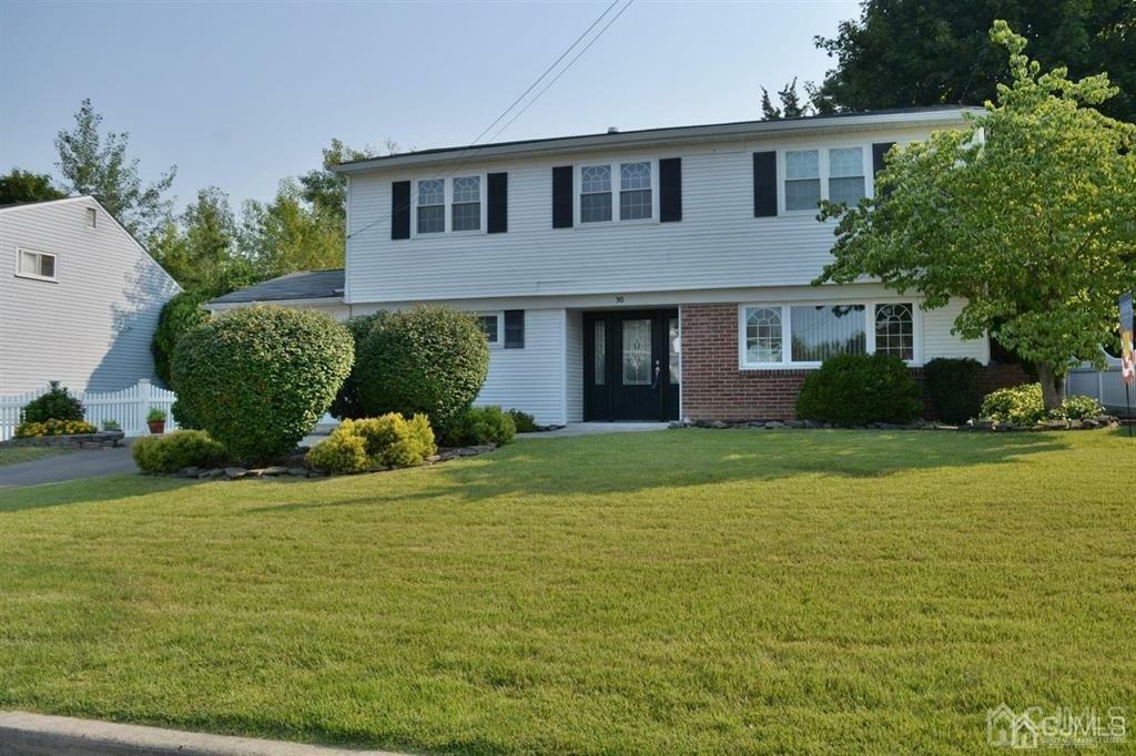 Property Photo: 30 Farmbrook Drive NJ 08857