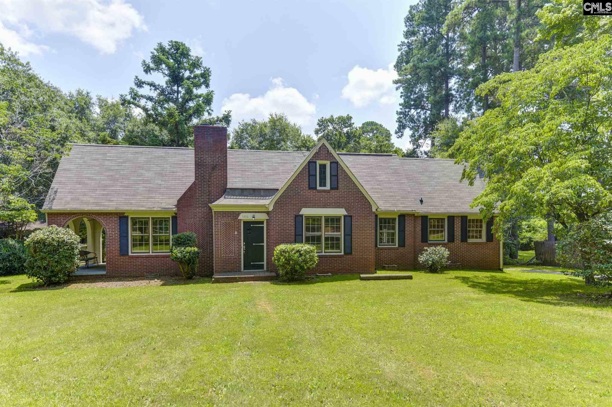 Property Photo:  1416 S. Beltline  SC 29205 