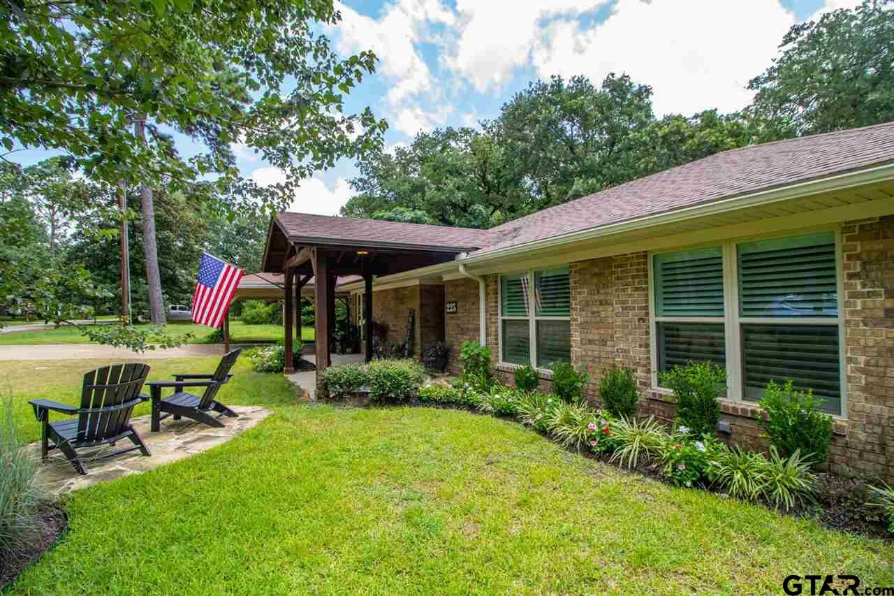 Property Photo:  225 Brookside Drive  TX 75771 