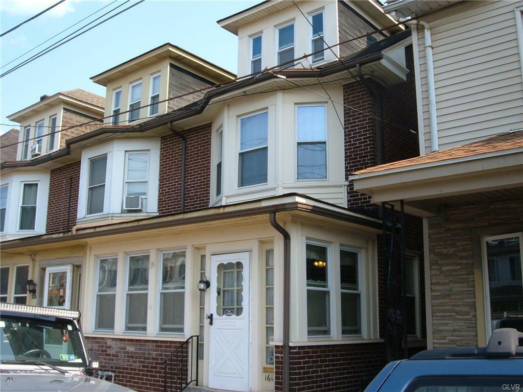 Property Photo:  1614 Ferry Street  PA 18042 