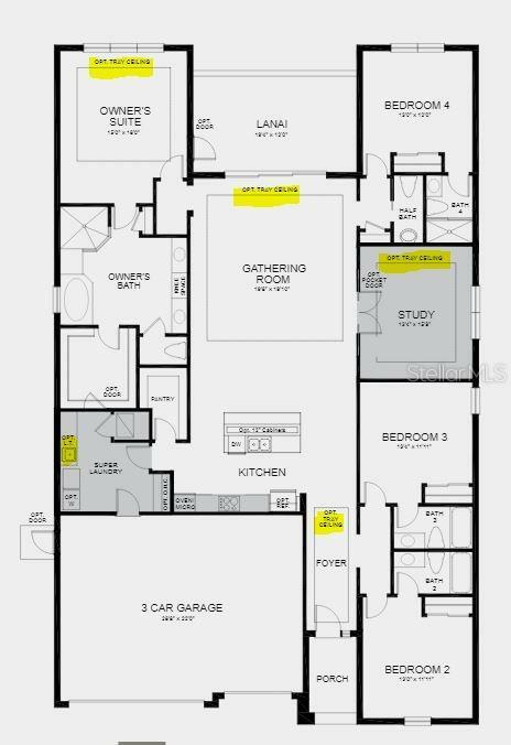 Property Photo: 3888 Golden Knot Drive FL 34746