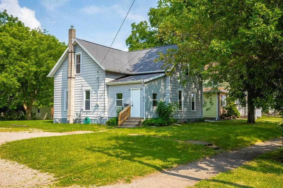 Property Photo: 836 Center St MI 49202