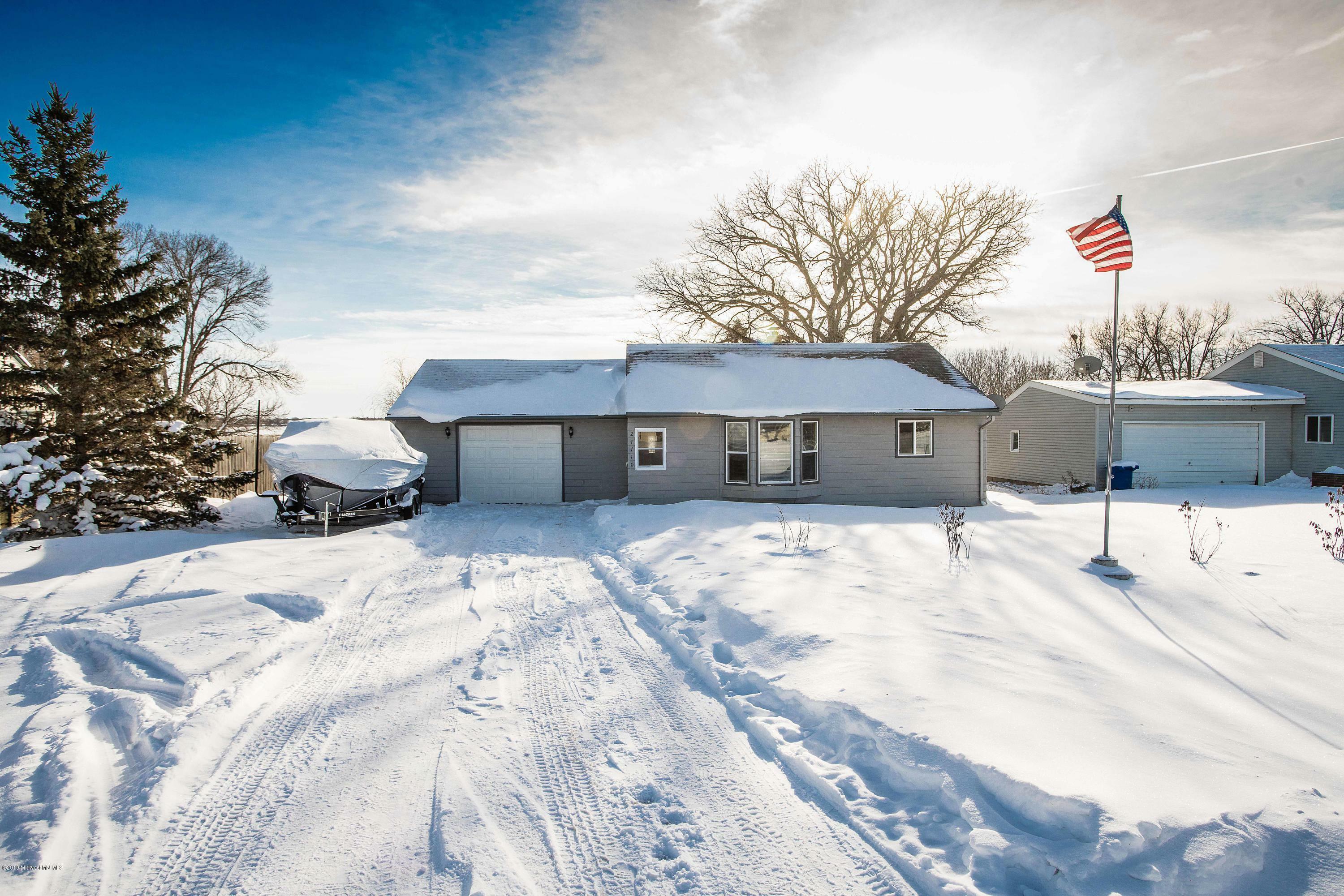 Property Photo: 24710 N Wall Lake Drive MN 56537