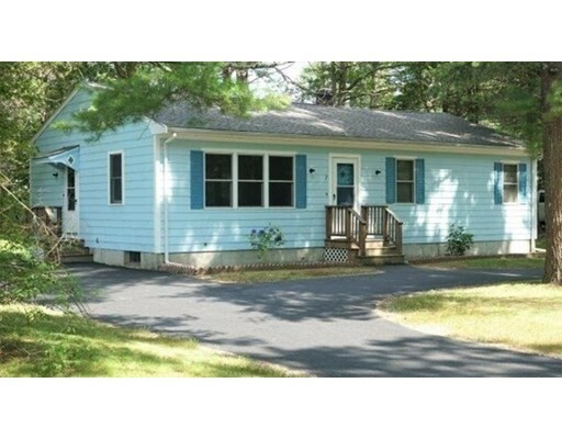 Property Photo:  7 Allen Street  MA 02717 