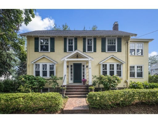 Property Photo: 41 Townsend Rd MA 02478