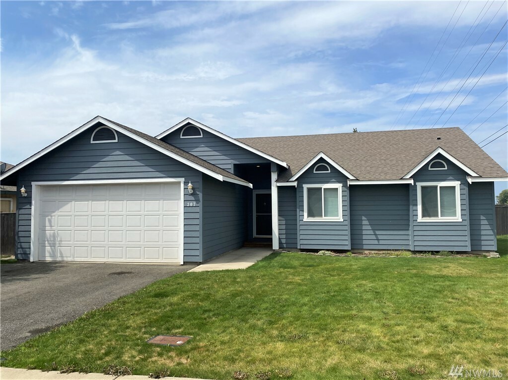 307 N Benton St  Kittitas WA 98934 photo