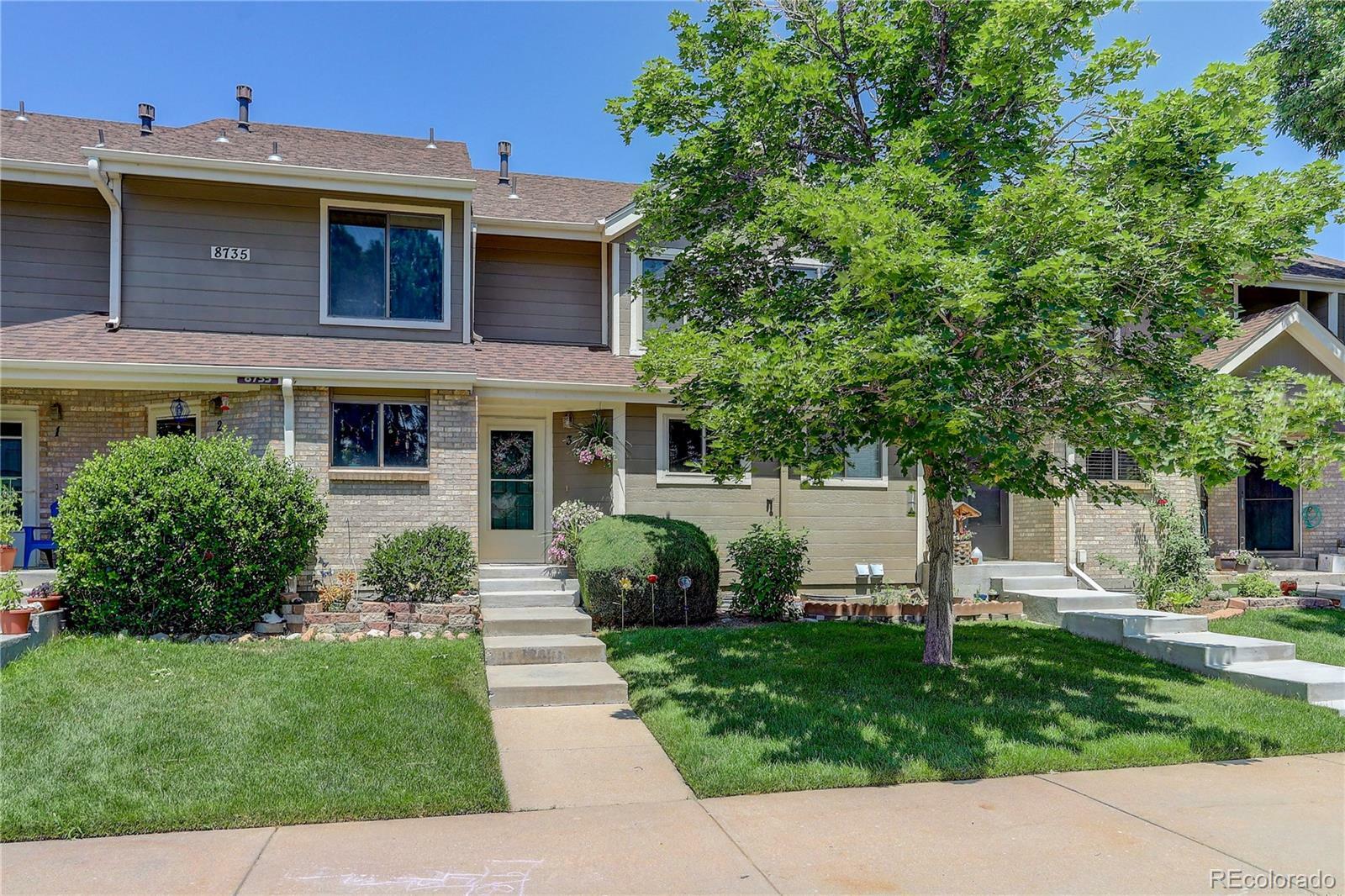 Property Photo:  8735 W Cornell Avenue 3  CO 80227 