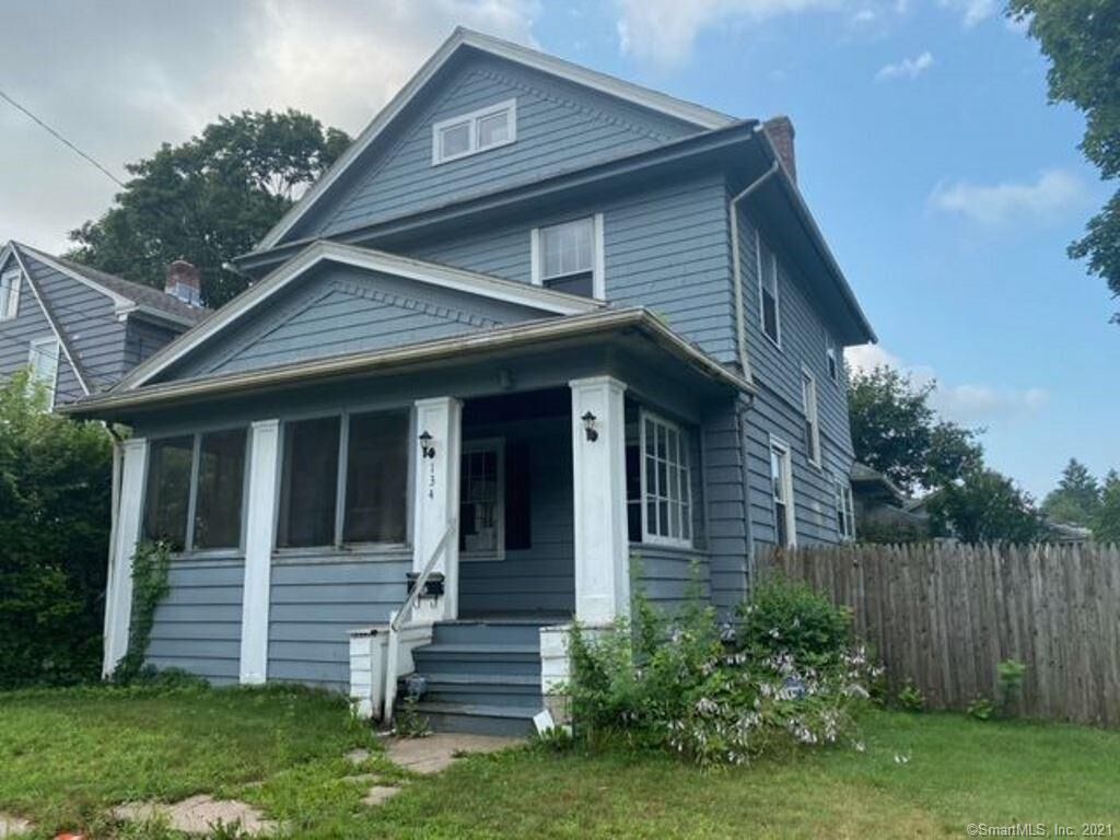 Property Photo: 134 Fourth Street CT 06514
