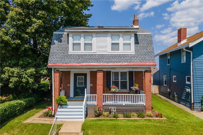 Property Photo: 925 Fordham Ave PA 15226