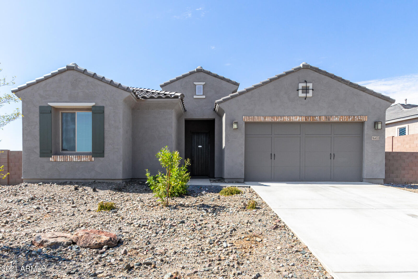 Property Photo: 16453 W Valencia Drive AZ 85338