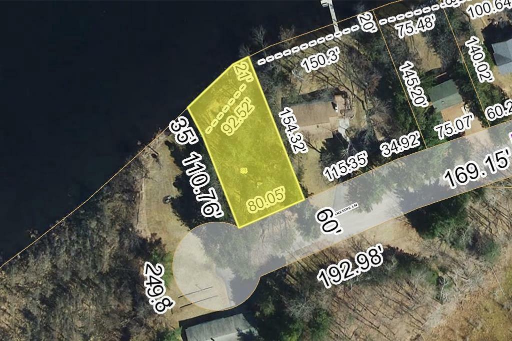 Lot 15 Lakeside Lane  Hatley WI 54440 photo