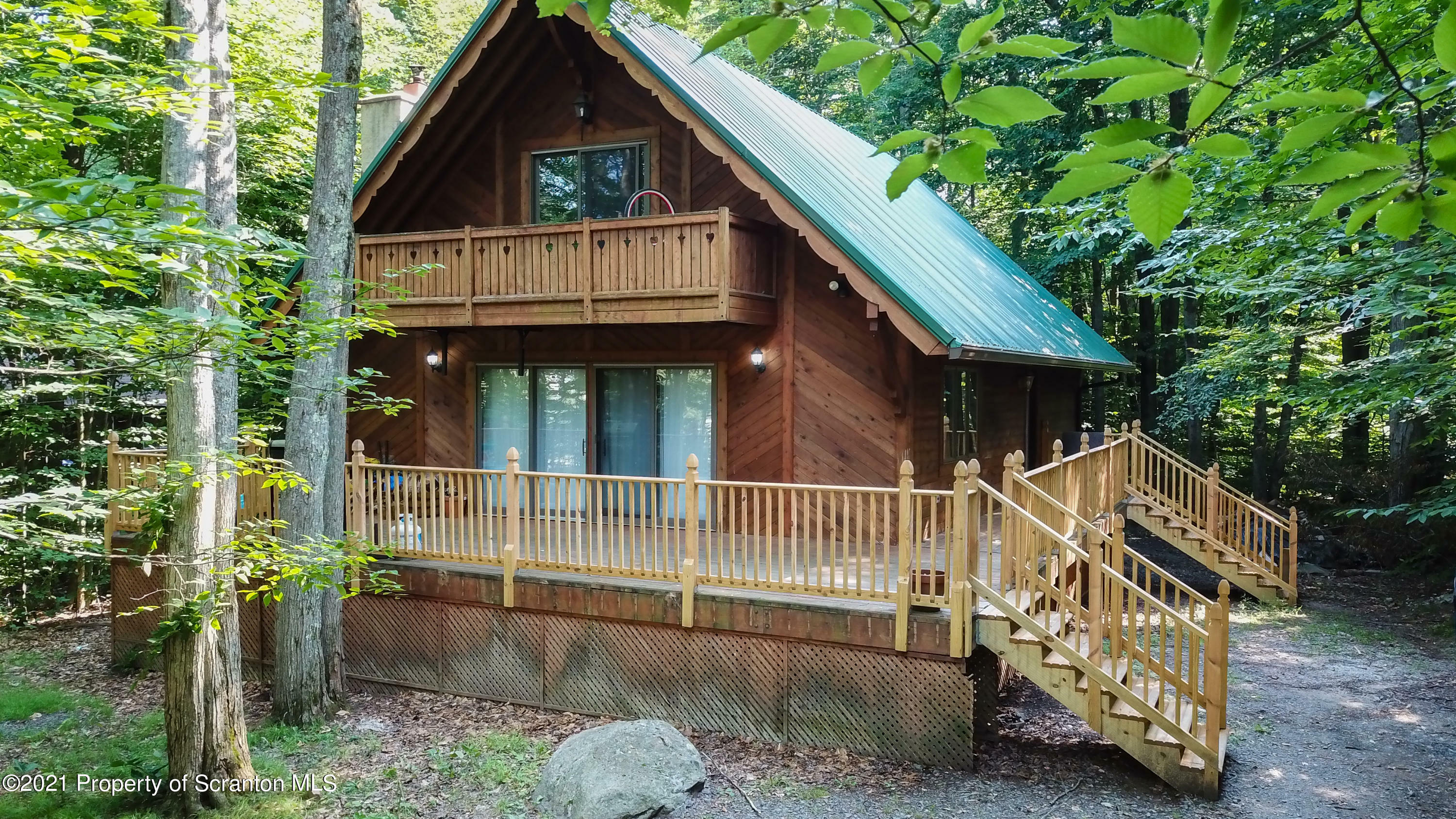Property Photo: 74 Elderberry Drive PA 18424