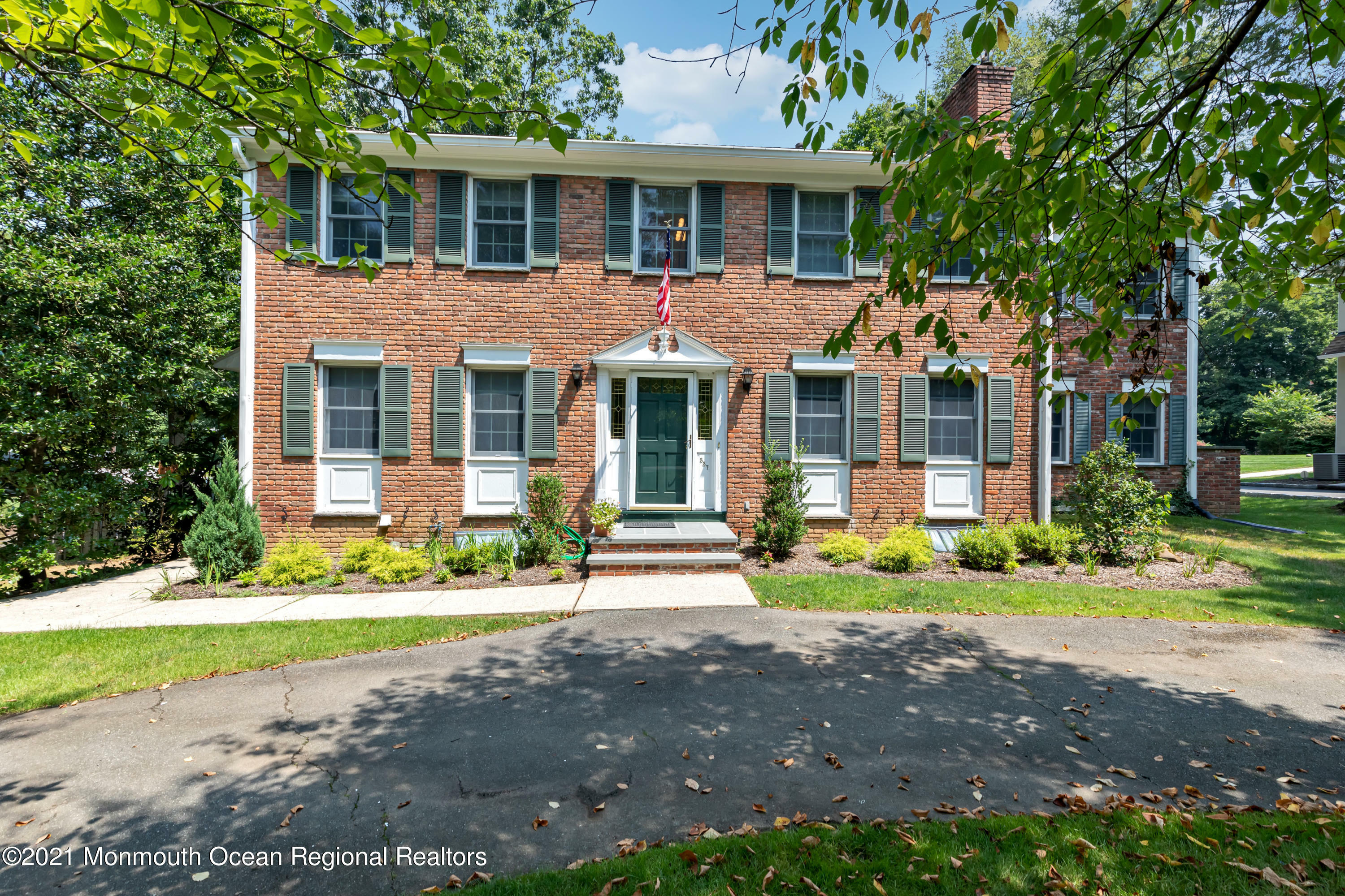 Property Photo:  337 Woodland Road  NJ 07940 