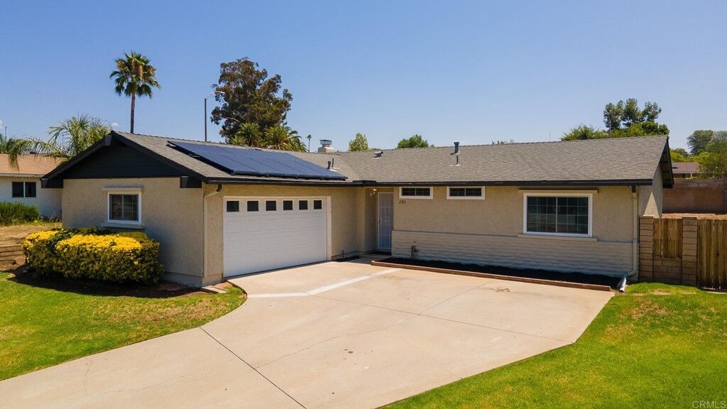 Property Photo: 2103 Manchester Avenue CA 92027