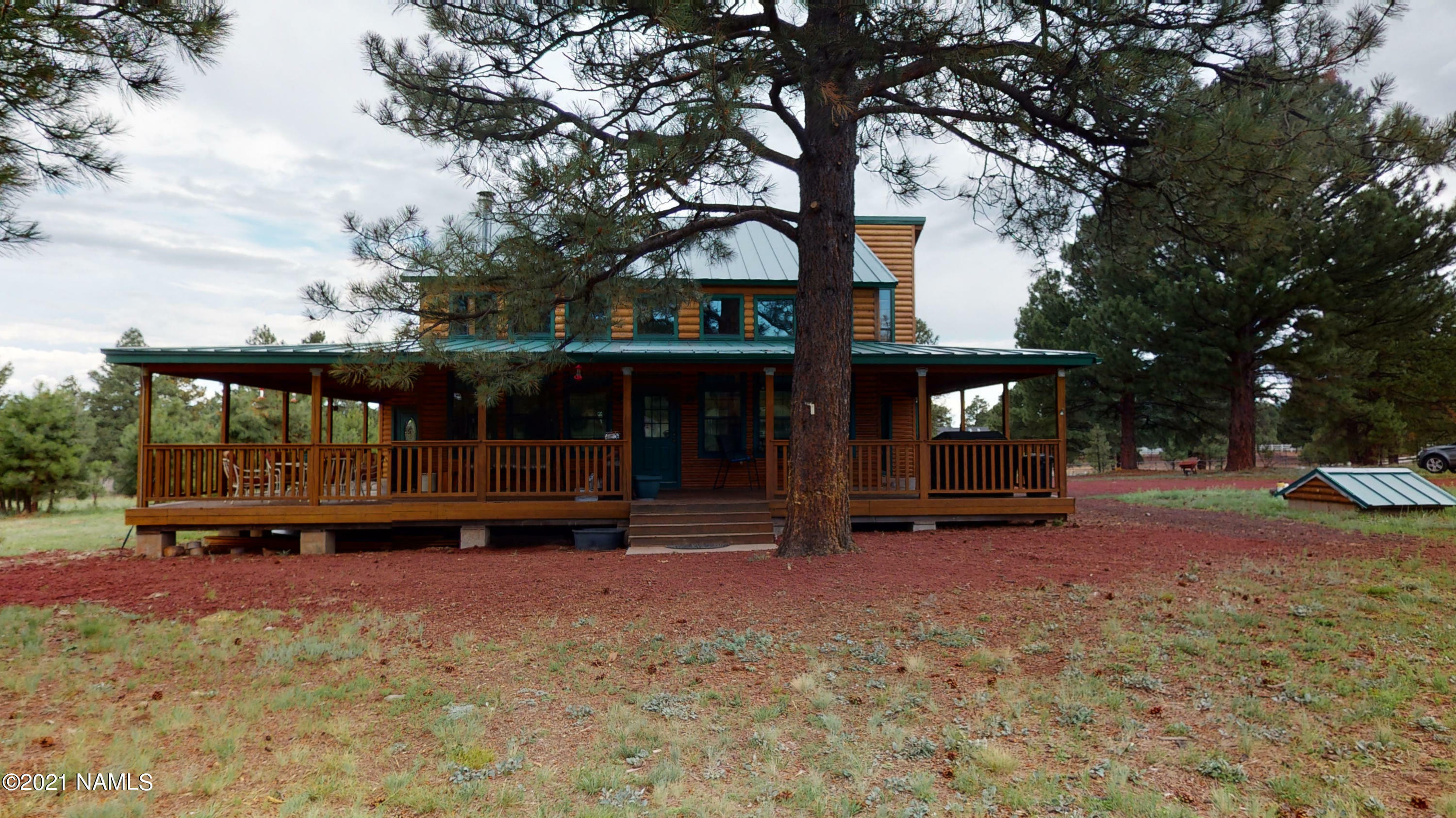 Property Photo:  3159 Forrest Ranches Loop  AZ 86018 