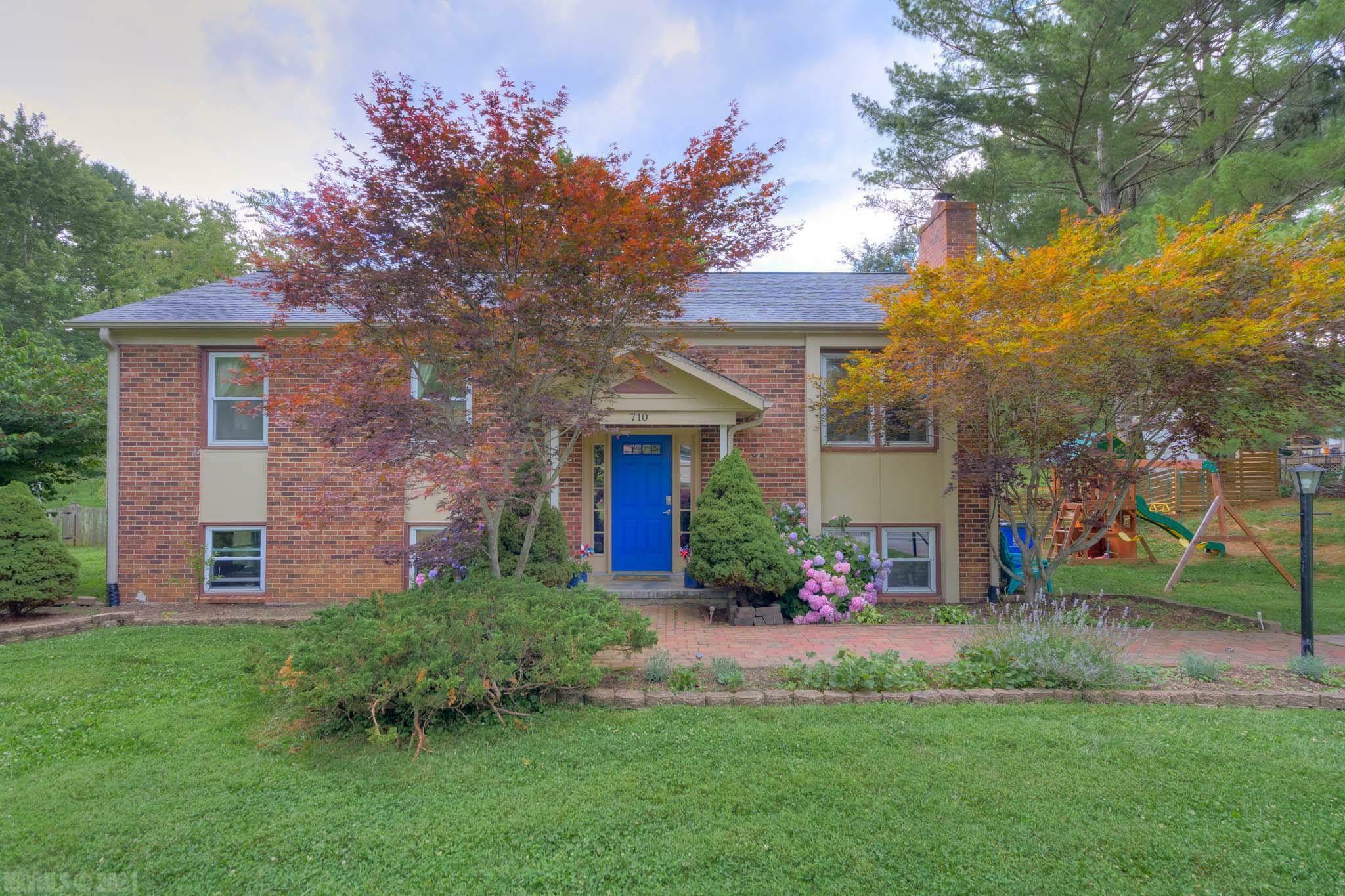 Property Photo:  710 Elizabeth Drive  VA 24060 