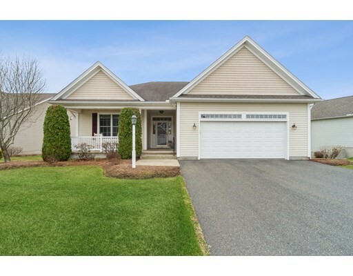 Property Photo: 10 Broadleaf Cir 10 MA 01028