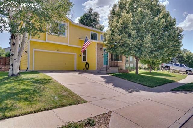 Property Photo: 5971 Corinth Drive CO 80923