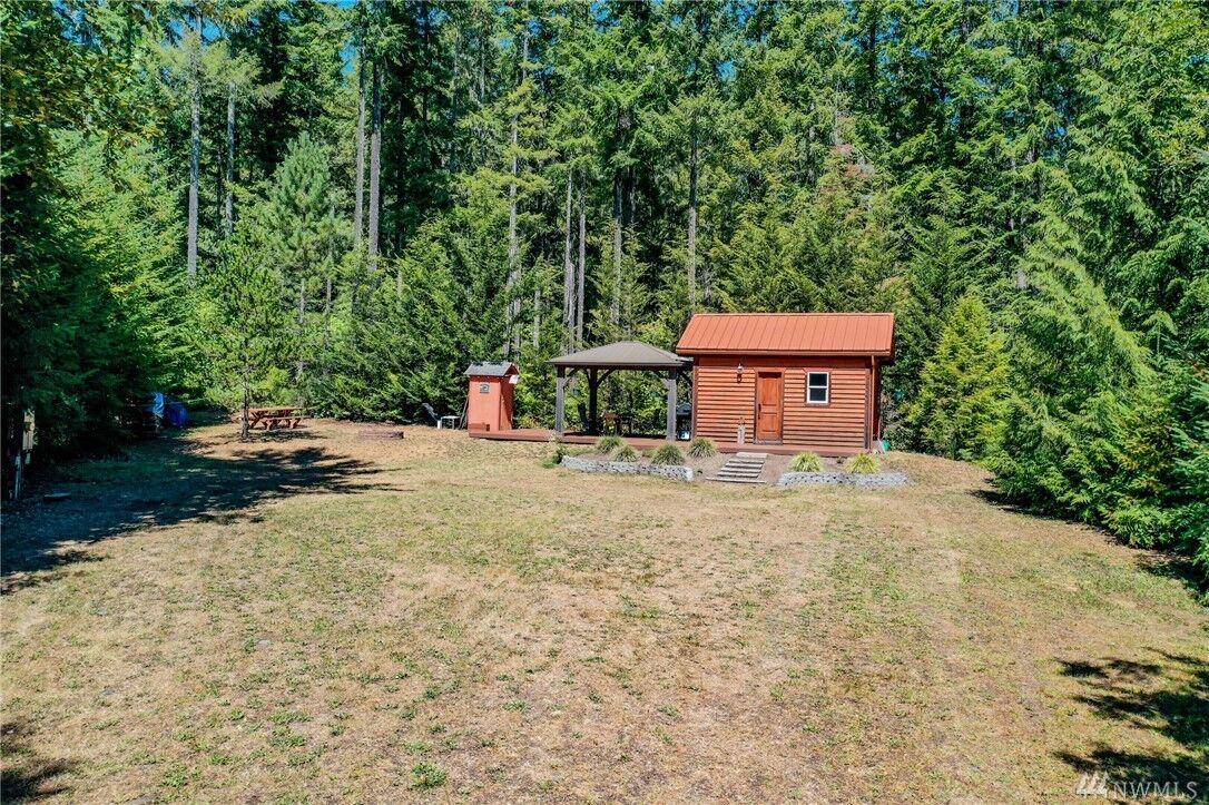 Property Photo:  161 N Duckabush Dr E  WA 98548 