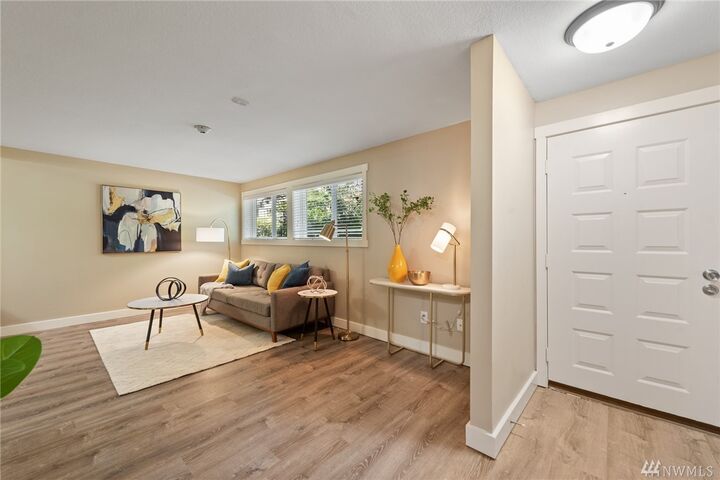 Property Photo:  15827 NE Leary Way B107  WA 98052 