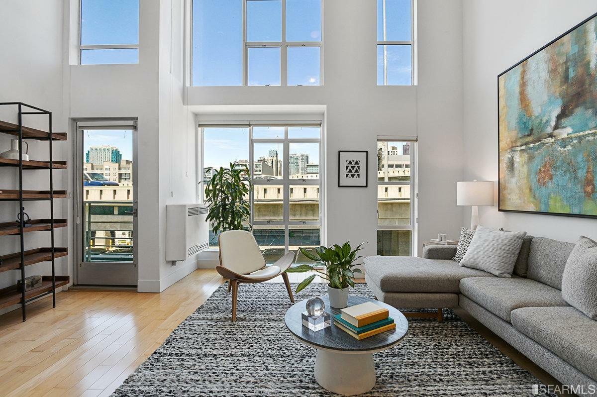 Property Photo: 139 Stillman Street 6 CA 94107