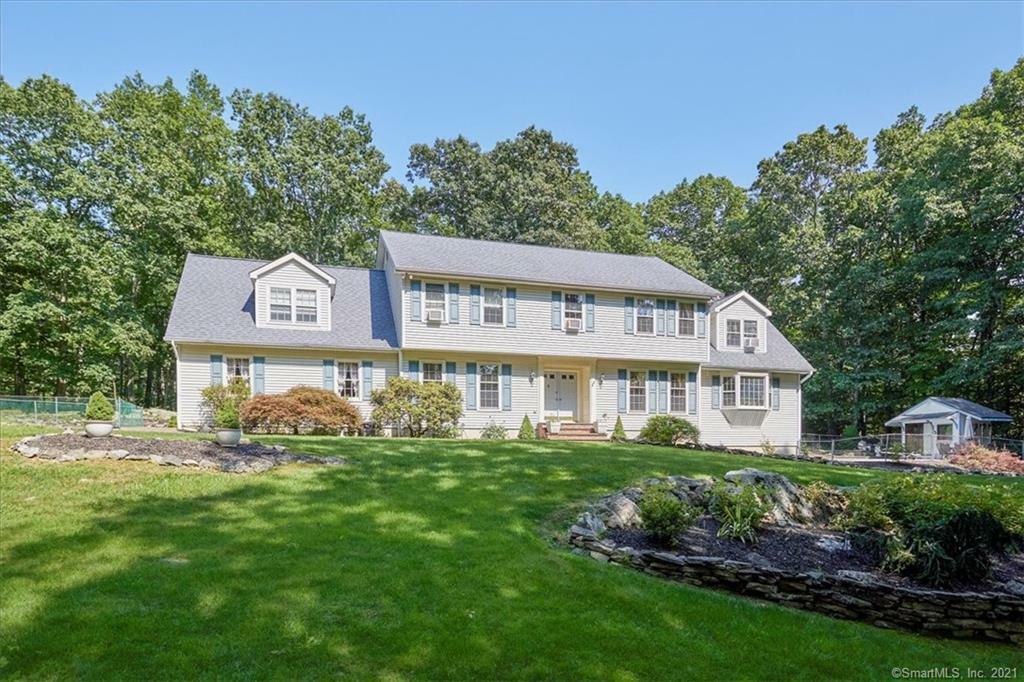 Property Photo: 3 Hickory Lane CT 06812