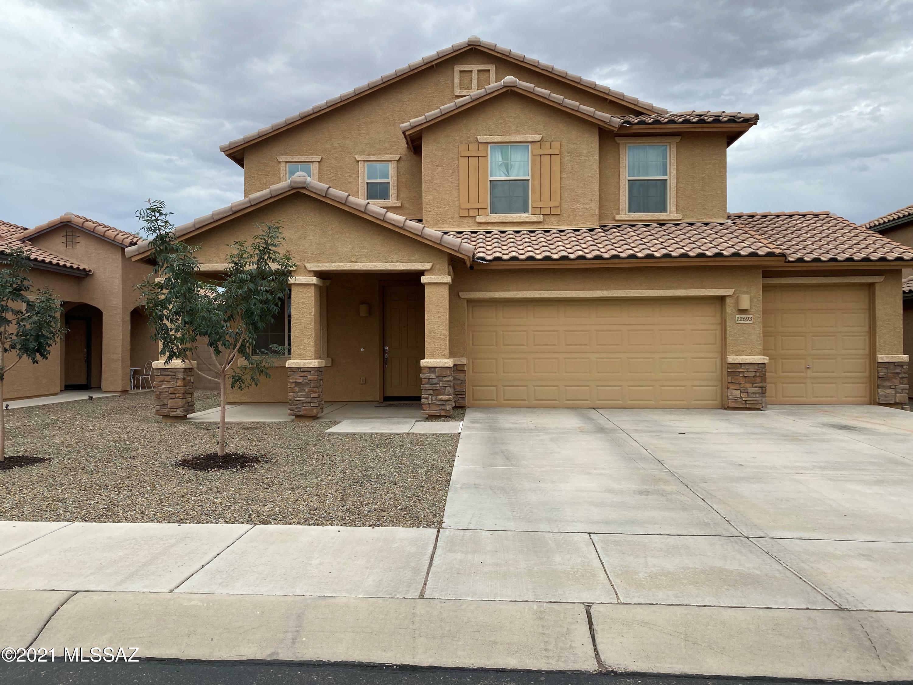 Property Photo:  12693 N Greenberry Drive  AZ 85653 