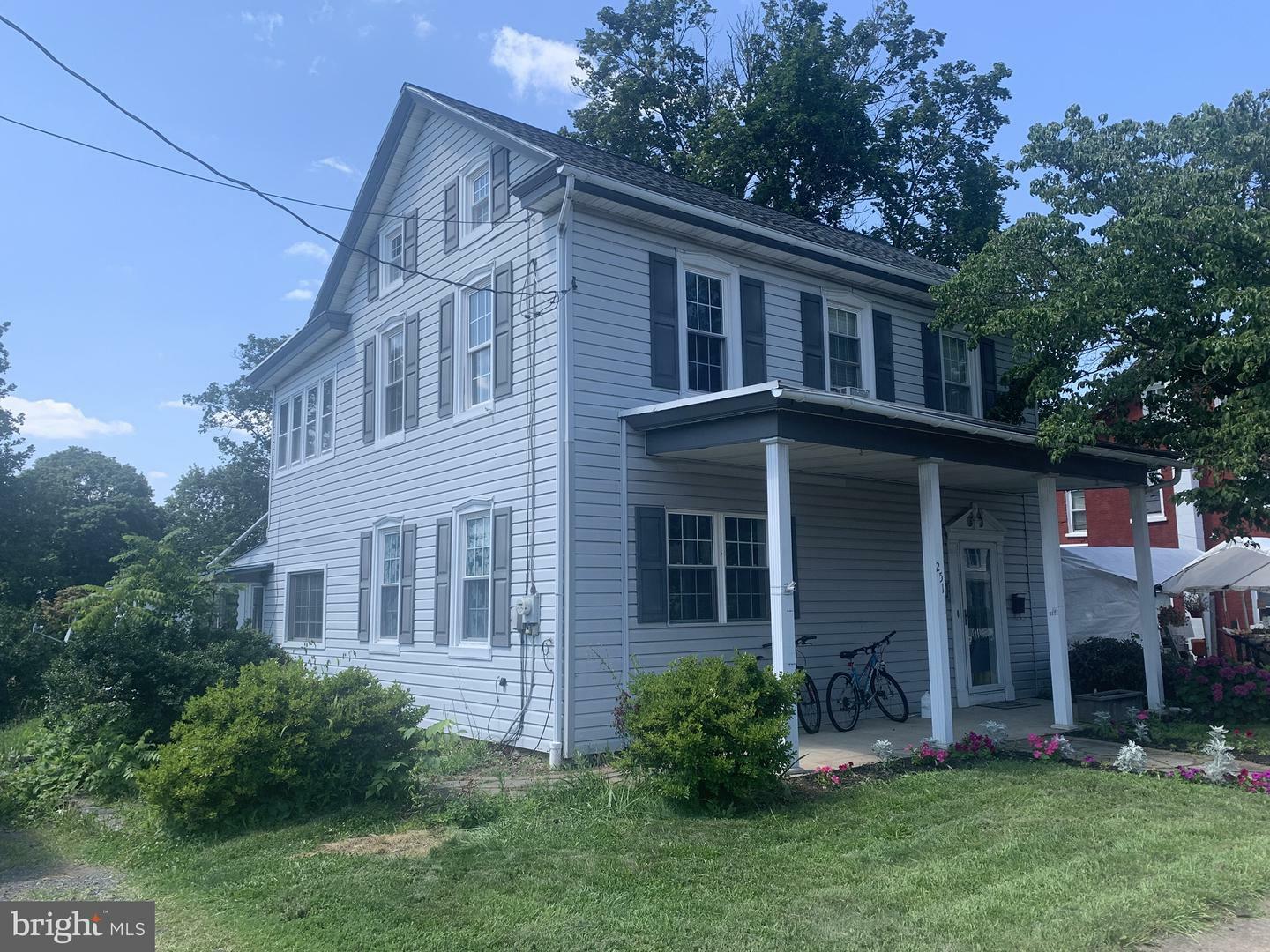 Property Photo:  251 Main Street  PA 18076 