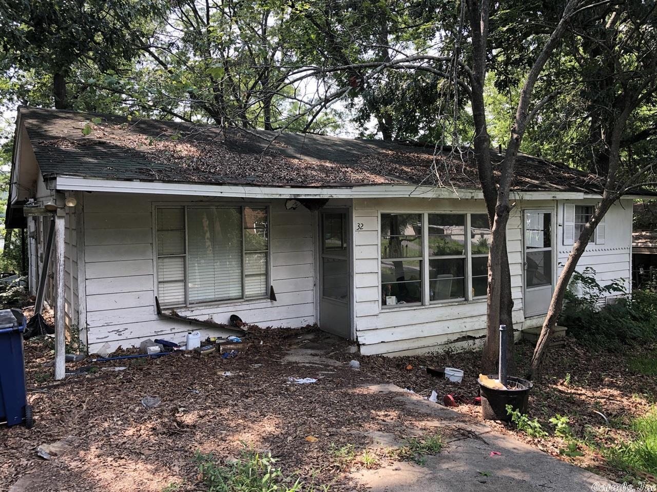 Property Photo: 32 Paradise Circle AR 72106