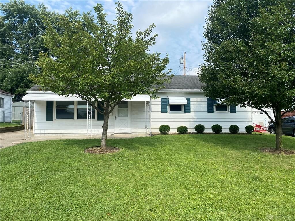Property Photo:  1355 Hemlock Drive  OH 45324 