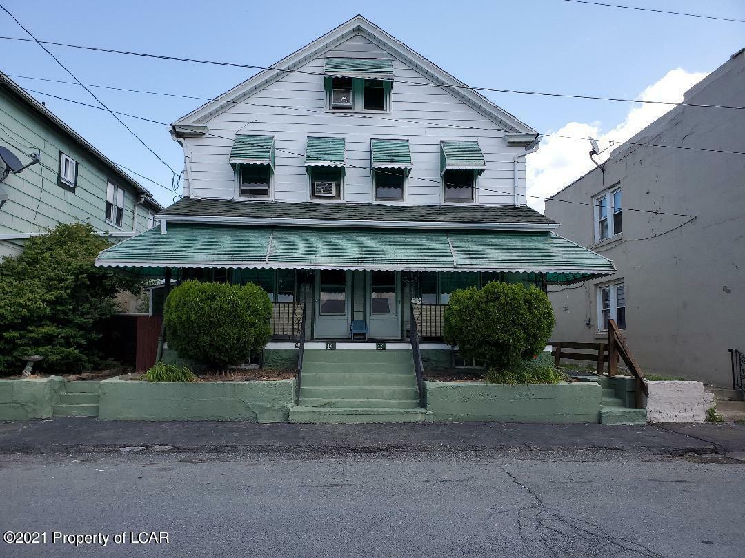 Property Photo:  14-16 Warren Street  PA 18202 