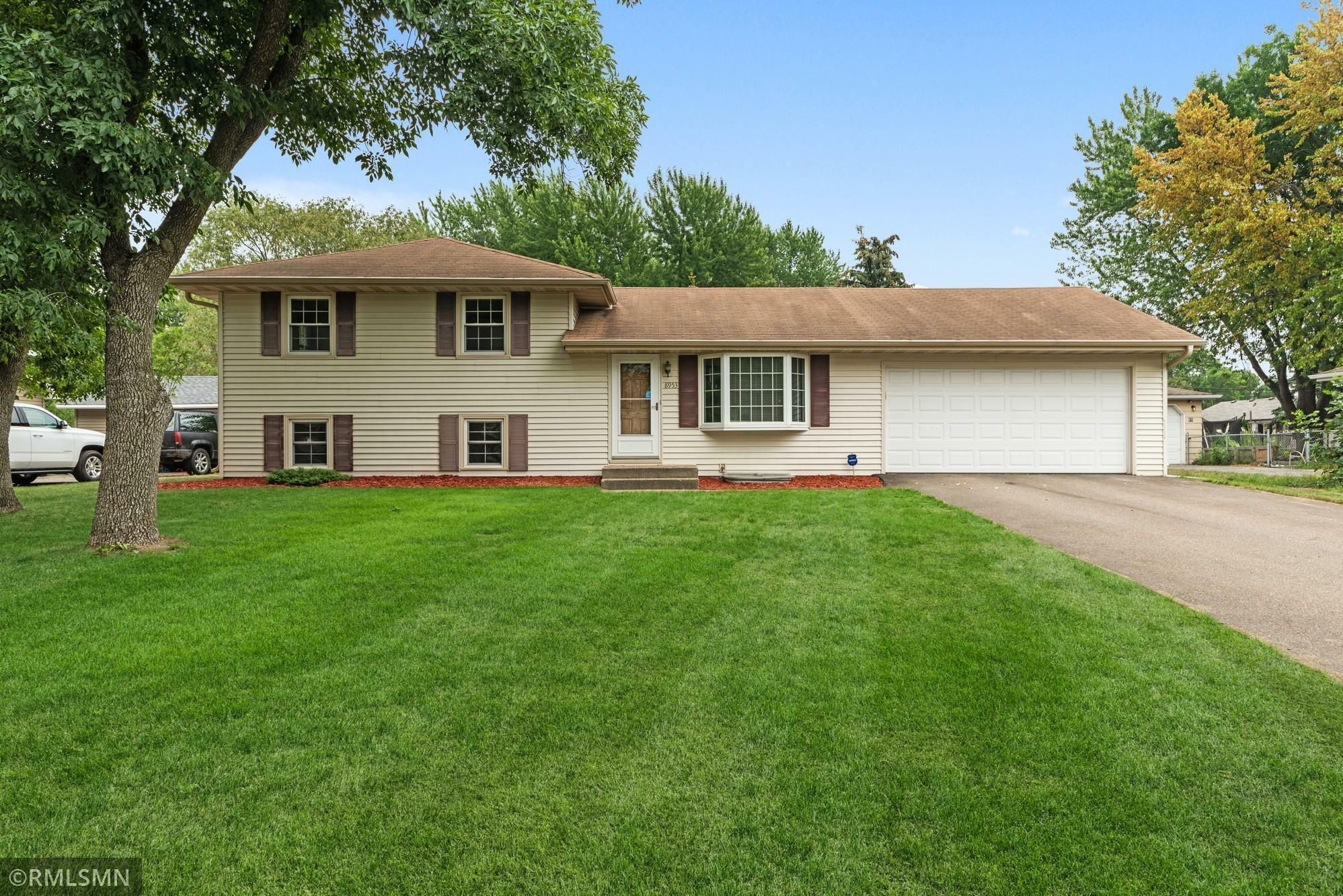 Property Photo:  8953 Indahl Avenue S  MN 55016 