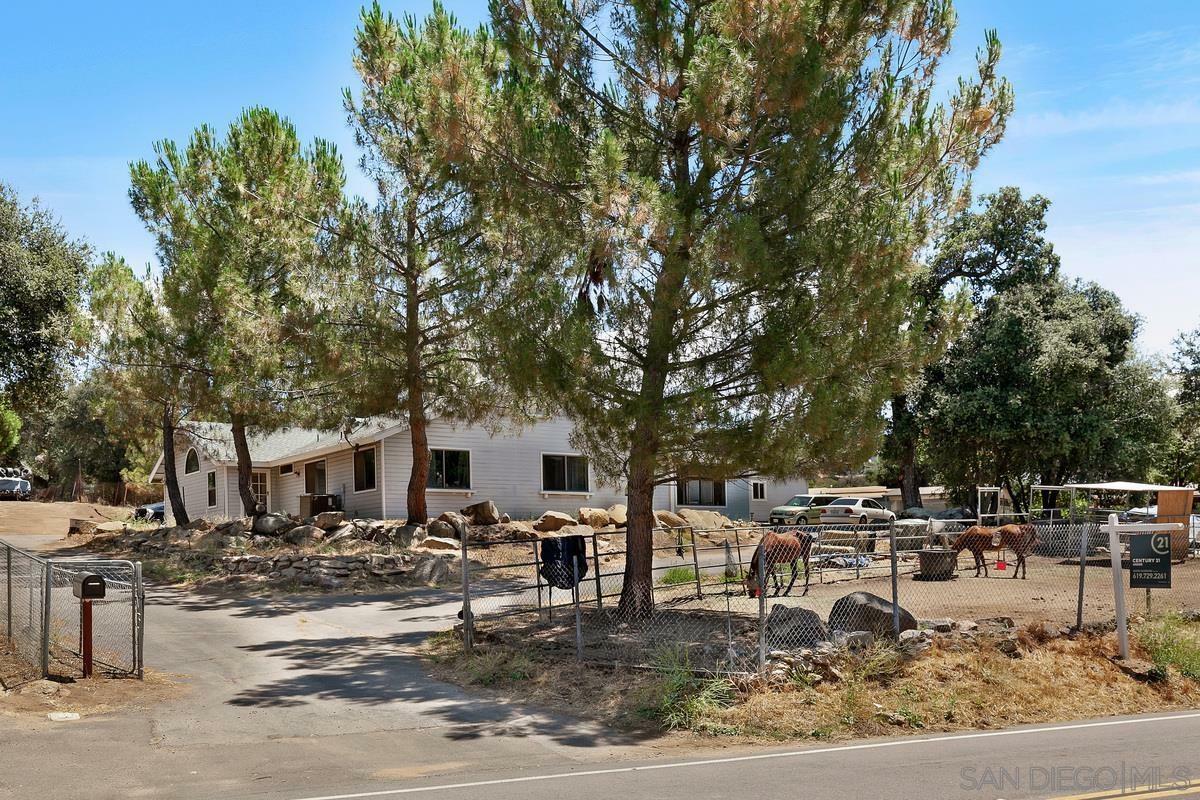 Property Photo:  24440 Viejas Grade Rd  CA 91916 