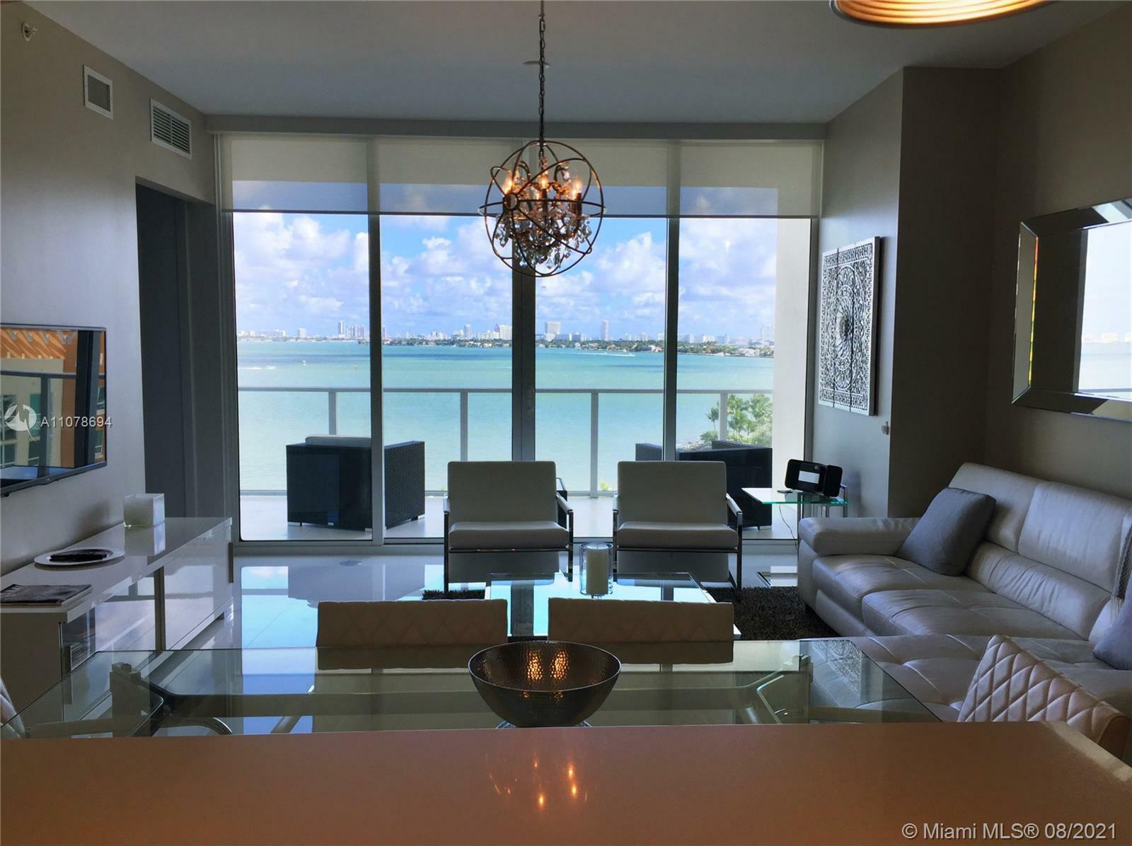 Property Photo:  2020 N Bayshore Dr 808  FL 33137 