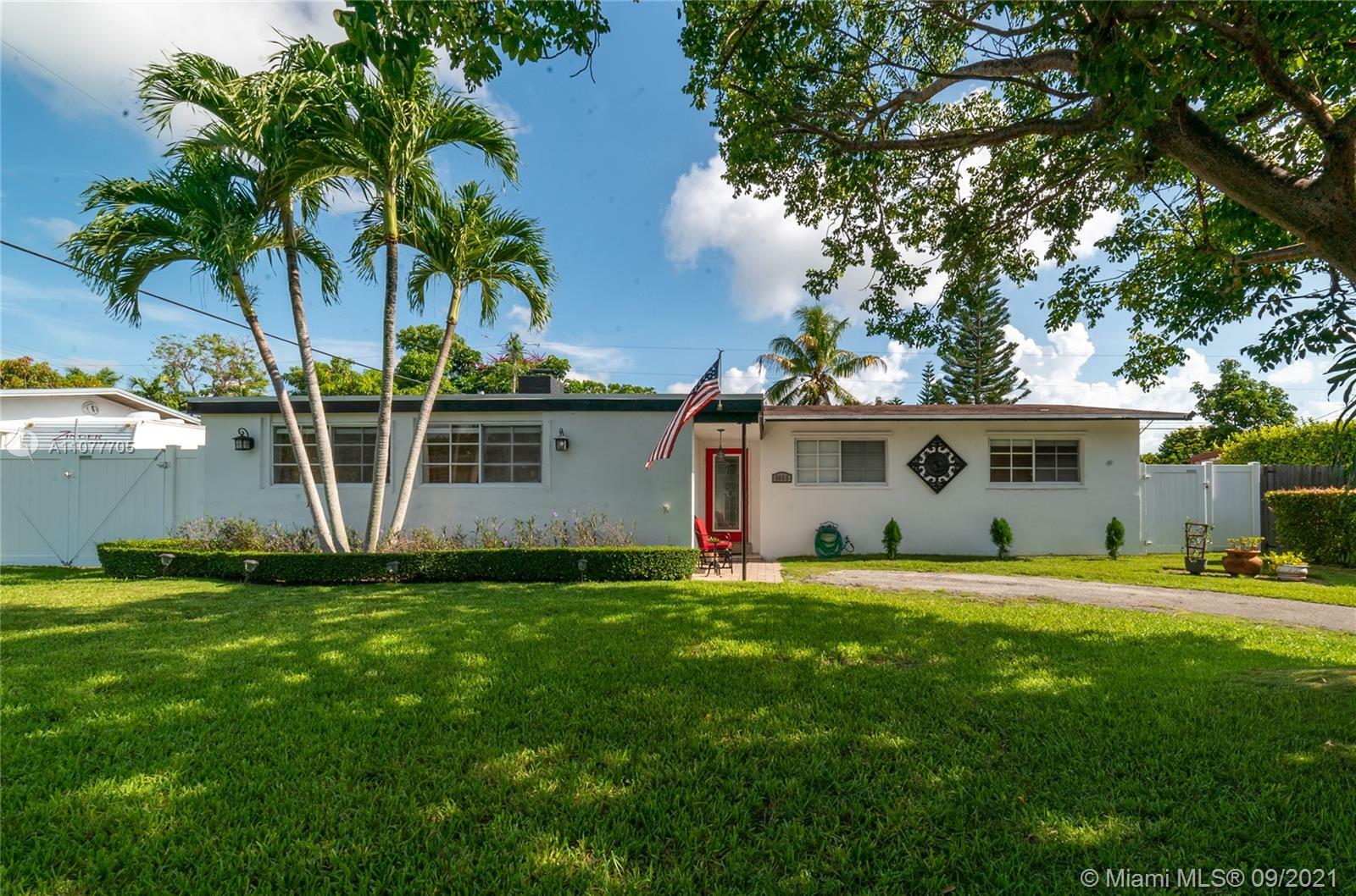 Property Photo:  8665 SW 125th Ter  FL 33156 